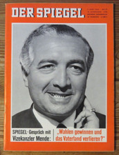 Der Spiegel 23/64 Titelbild