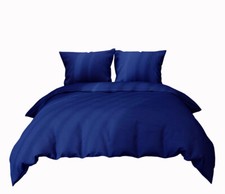 Bettwäsche Baumwolle Uni