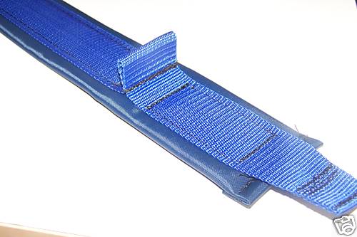 Topper schlauchboot gepolstert - schlauchboot,