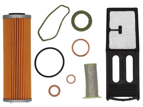 Kmx24 ölfilter kit - kmx24, passt