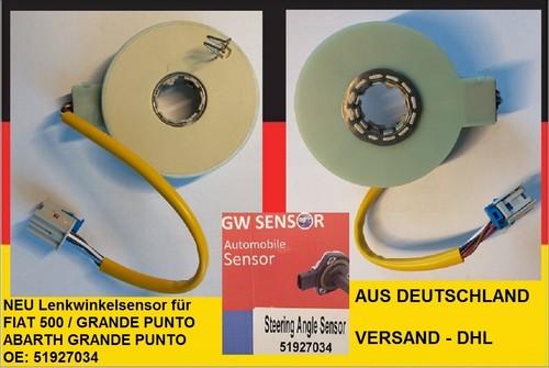 Neu lenkwinkelsensor für - für, fiat