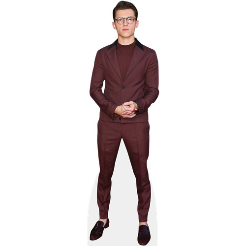 Tom holland - tom, (claret