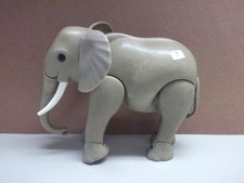 Playmobil Großer Elefant aus  3519 3493 3711 für 3720 Zirkus Zoo Tierpark SET 7