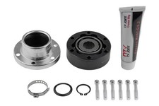 HARDYSCHEIBE, LÄNGSWELLE