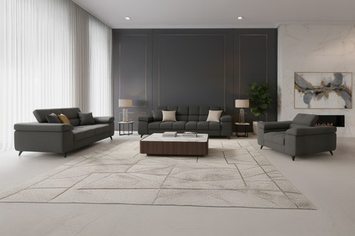 Luxus sofa set - feinem, samt