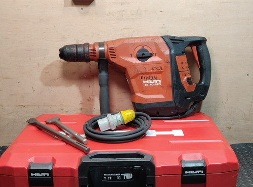 Hilti te70 atc - te70, (04)