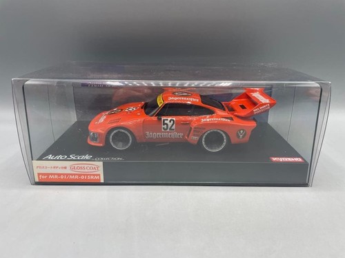 Kyosho mini porsche 935 - mini-z,