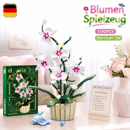 Blumenstrauß orchidee - blumenstrauß,