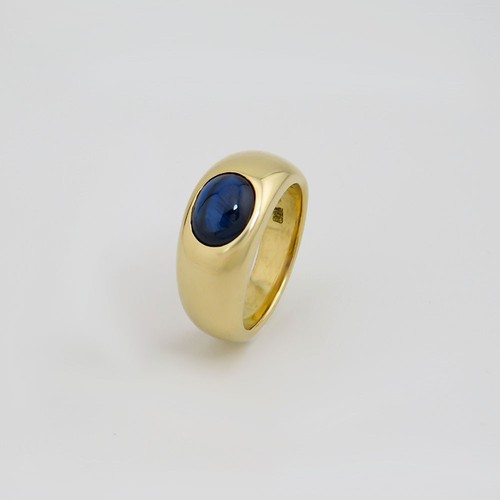 Ring solitär bandring mit - ring,
