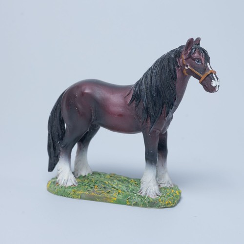 Panini shire horse - shire,