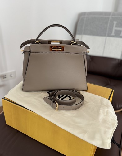 Fendi peekaboo medium tasche - fendi,