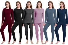 Thermounterwäsche Damen Set