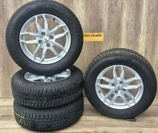 4x Winterräder 16 Zoll Alufelgen Opel Mokka U Peugeot 2008 LK 4/108 215 65 R16