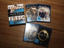 Heroes blu ray alle - heroes, blu-ray