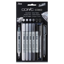 COPIC® ciao 5+1 Kalte