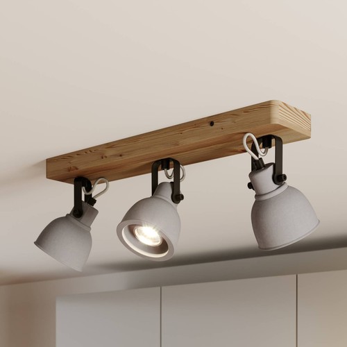 Lindby deckenlampe beton - lindby,