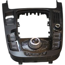 Audi A4 Avant 2.0 TDI DPF multitronic B8 Schaltereinheit Mittelkonsole