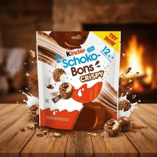 Kinder schoko bons - kinder, crispy
