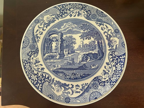 Spode blue italienische - spode,