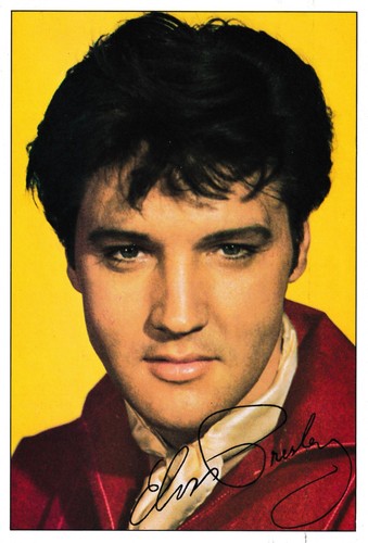 Elvis presley bravo - elvis, (bravo