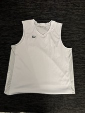 Neues Wilson NBA Dry Fit XXXL Tanktop, Jordan, NBA,Spalding,