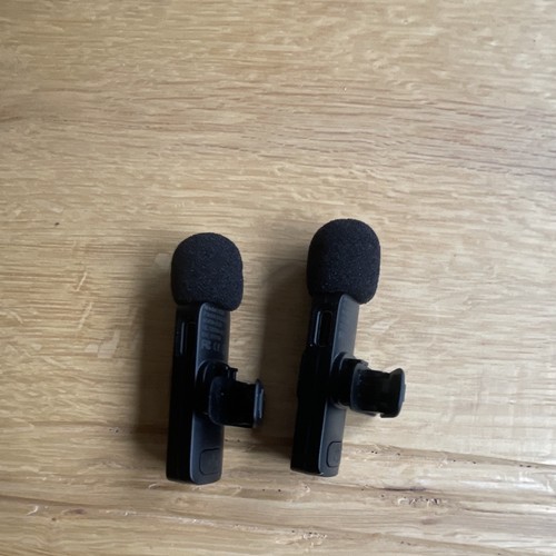 Wireless lavalier microphone - wireless,