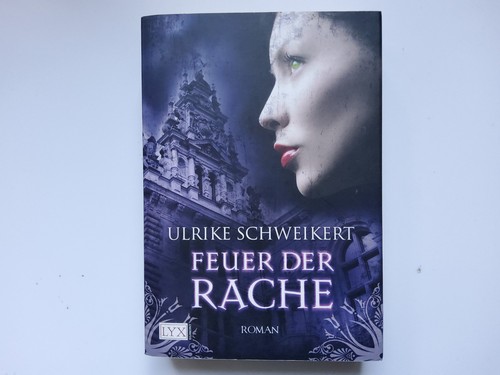 Feuer der rache ulrike - feuer,