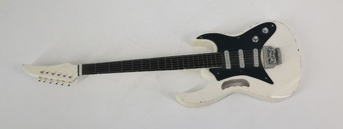 Miniaturgitarre gitarre deko - miniaturgitarre, e-gitarre