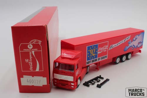Albedo volvo f12 - volvo, sattelzug