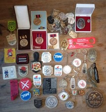 Konvolut Abzeichen Orden