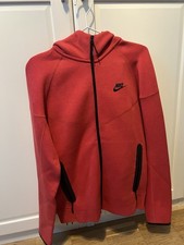 Nike Tech Anzug rot Neu