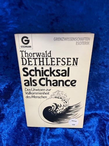 Schicksal als chance das - als, chance.