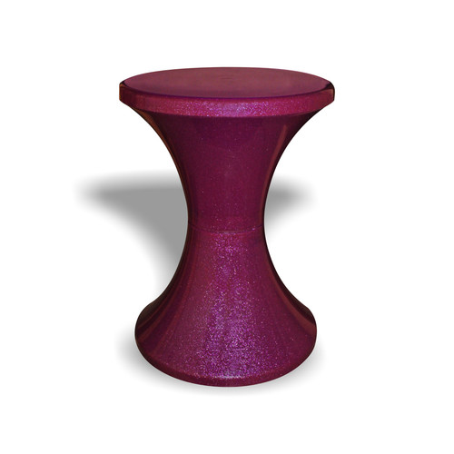Hocker aus kunststoff - aus, –