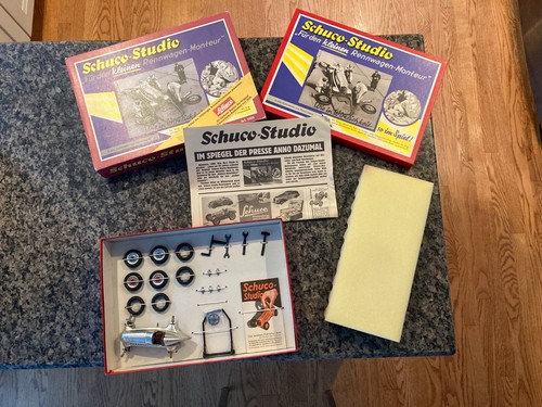 Vintage nos schuco - vintage, ltd