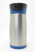 Contigo Autoseal Thermobecher doppelwandig, Edelstahl silber ca. 230 ml