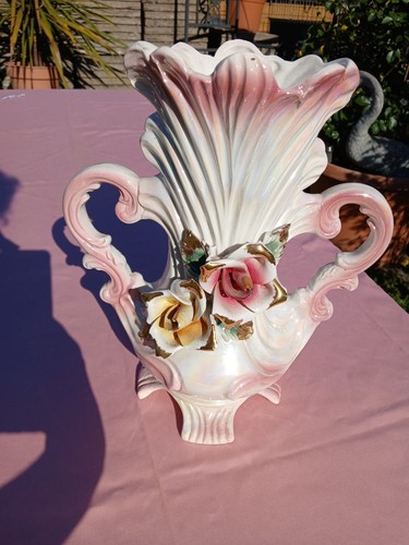 Alte capodimonte vase - alte,
