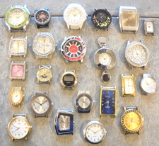 Konvolut Armbanduhren 24
