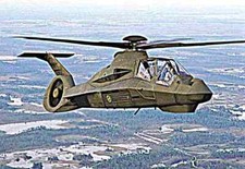 Foto Boeing Sikorsky Rah66