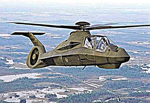Foto boeing sikorsky - foto, rah66
