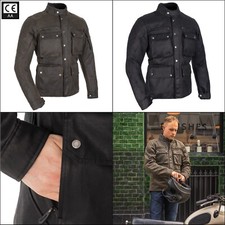 Oxford Herren Motorradjacke -