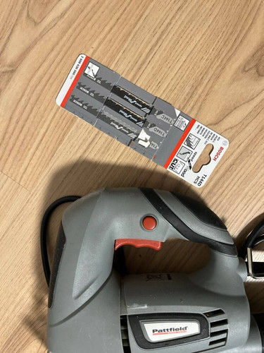 Elektrische handstichsäge - elektrische,