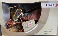 Schleich Eldrador 70100 Drachenreiter                       NEU in OVP