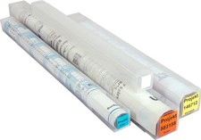PP-Hülse transparent