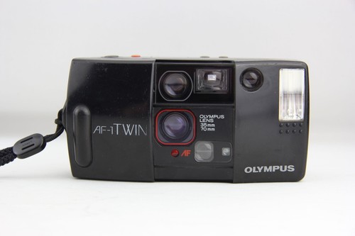 Olympus twin 70 mm - olympus,