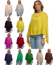 Gloop Damen Kaschmir Wolle