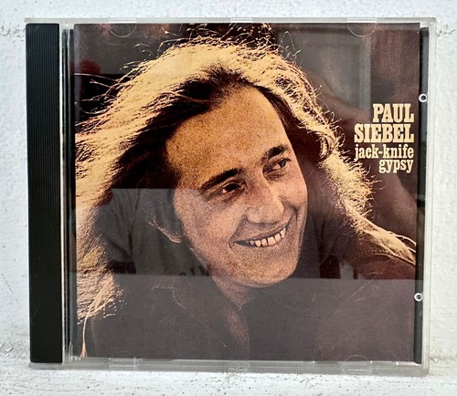 Paul siebel jack - -, knife