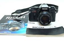 Spiegelreflexkamera Ricoh XR-s Objektiv XR Rikenon 1,7 / 50 mm (3953)