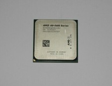 AMD A8-Series A8- 5600K 3,6GHz AD560KWOA44HJ Prozessor FM2 + Wärmeleitpaste