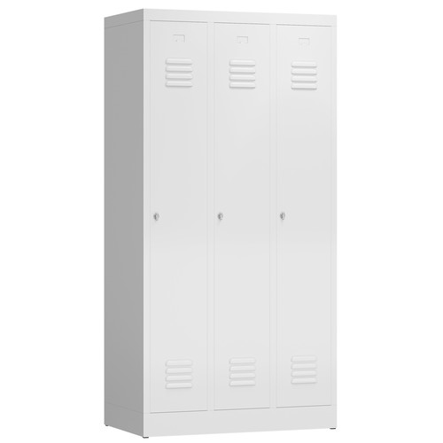 3er spind spindschrank - spind,,