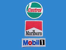 + Formel 1 Aufnäher im Set , RARITÄT       NEU       2